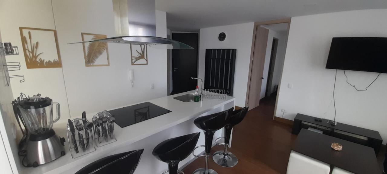 Wohnung Queens Deluxe ボゴタ エクステリア 写真