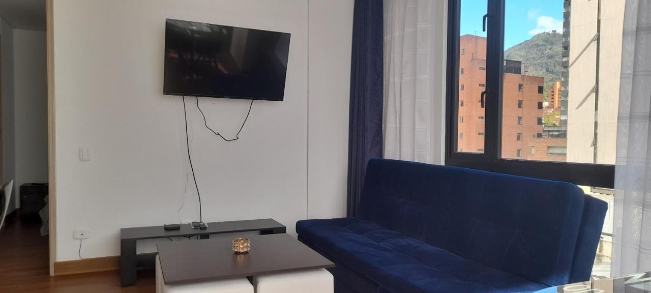 Wohnung Queens Deluxe ボゴタ エクステリア 写真