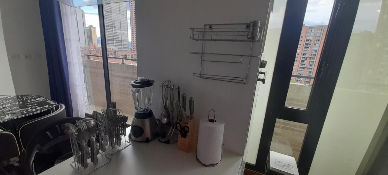 Wohnung Queens Deluxe ボゴタ エクステリア 写真