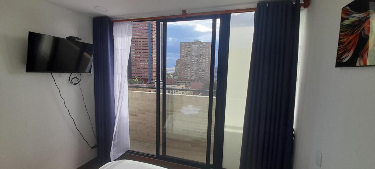 Wohnung Queens Deluxe ボゴタ エクステリア 写真