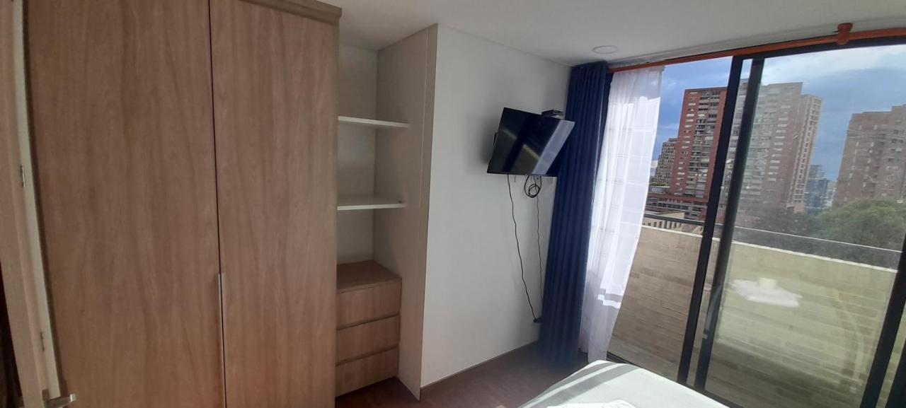 Wohnung Queens Deluxe ボゴタ エクステリア 写真