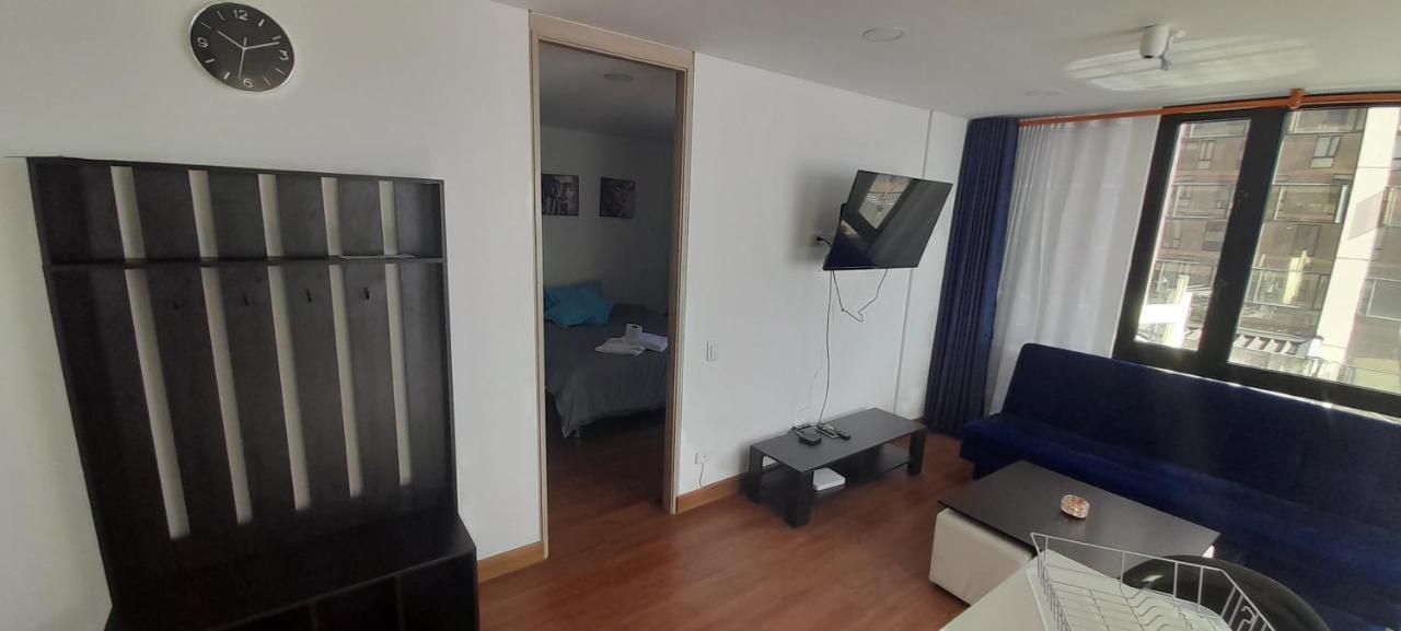 Wohnung Queens Deluxe ボゴタ エクステリア 写真
