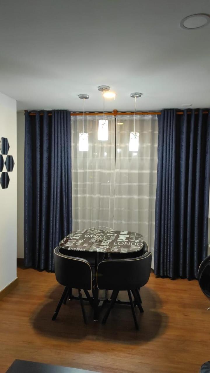 Wohnung Queens Deluxe ボゴタ エクステリア 写真