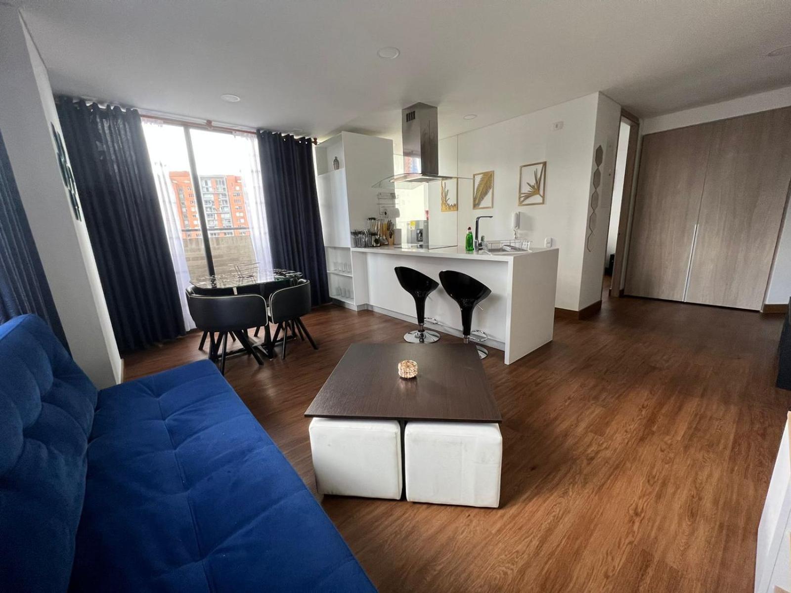 Wohnung Queens Deluxe ボゴタ エクステリア 写真