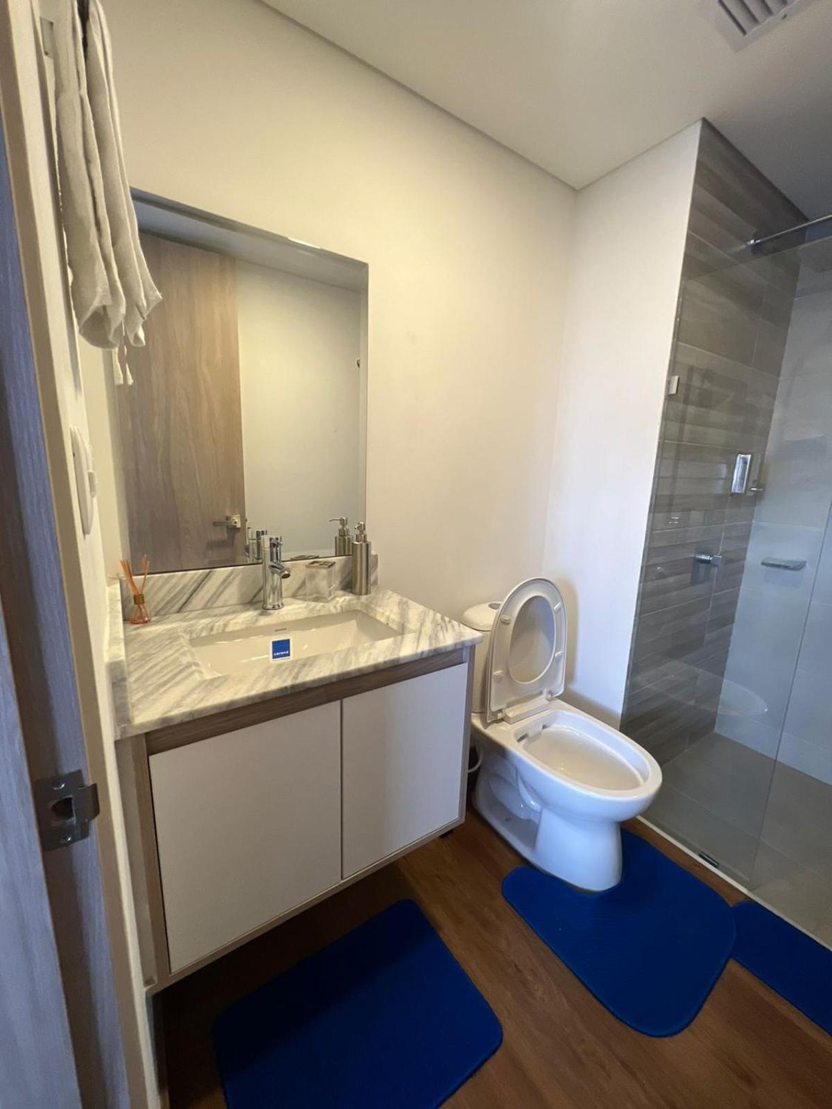 Wohnung Queens Deluxe ボゴタ エクステリア 写真