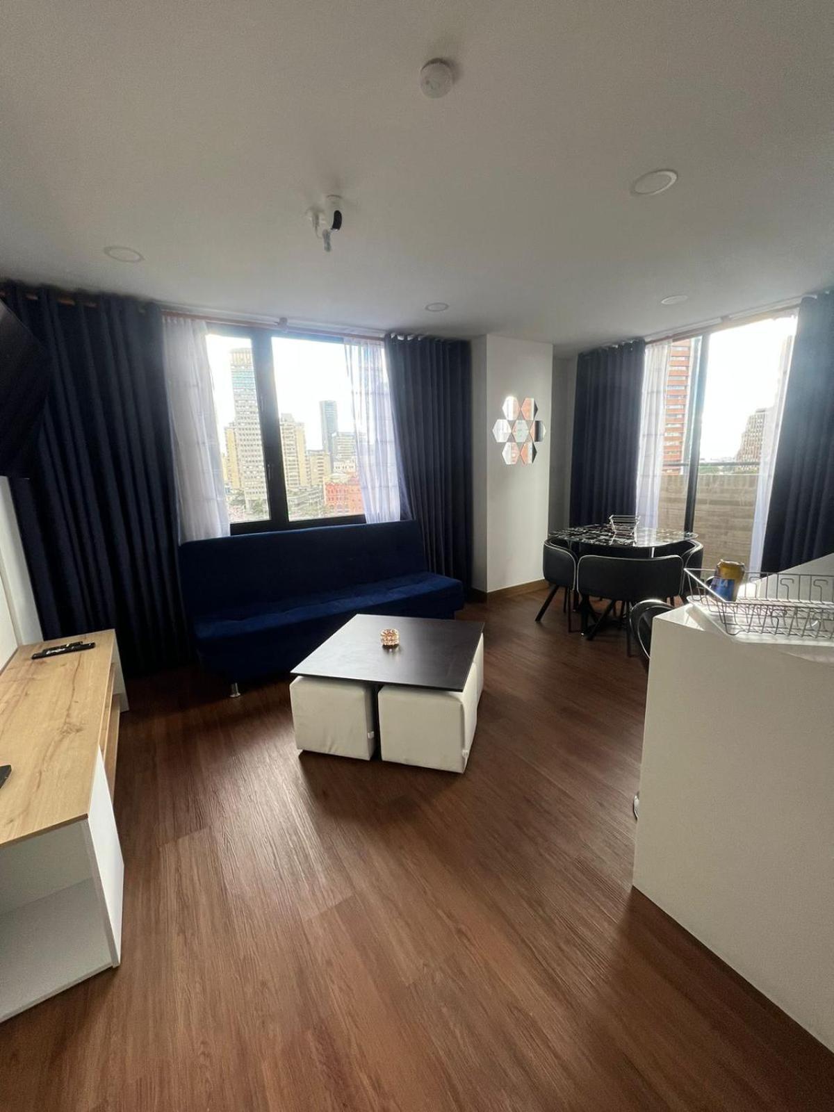 Wohnung Queens Deluxe ボゴタ エクステリア 写真