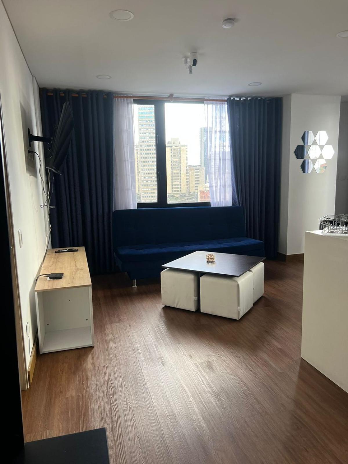 Wohnung Queens Deluxe ボゴタ エクステリア 写真