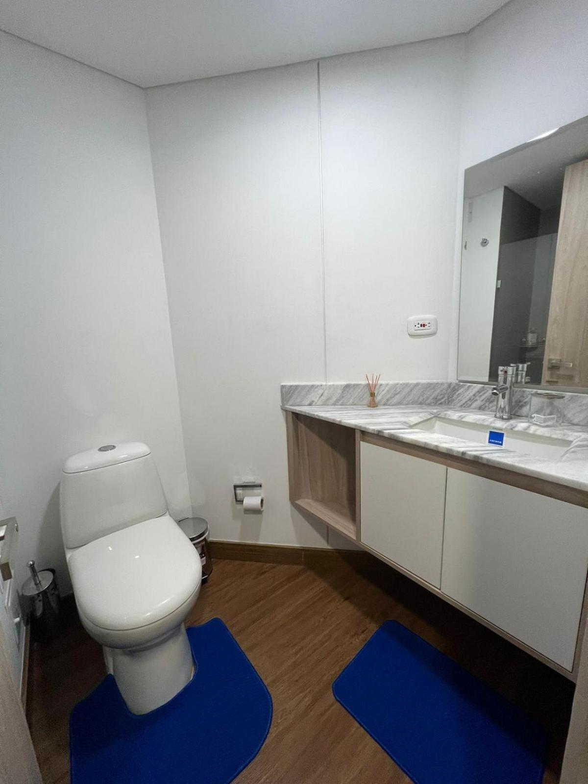 Wohnung Queens Deluxe ボゴタ エクステリア 写真