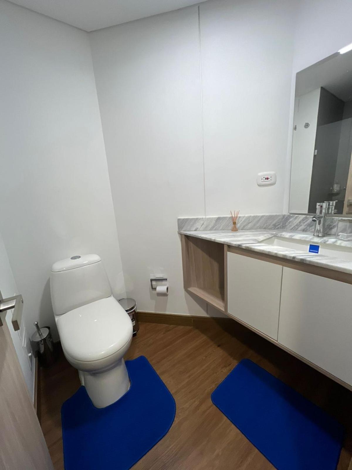 Wohnung Queens Deluxe ボゴタ エクステリア 写真