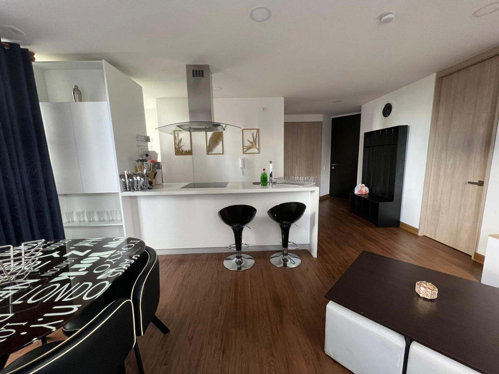 Wohnung Queens Deluxe ボゴタ エクステリア 写真